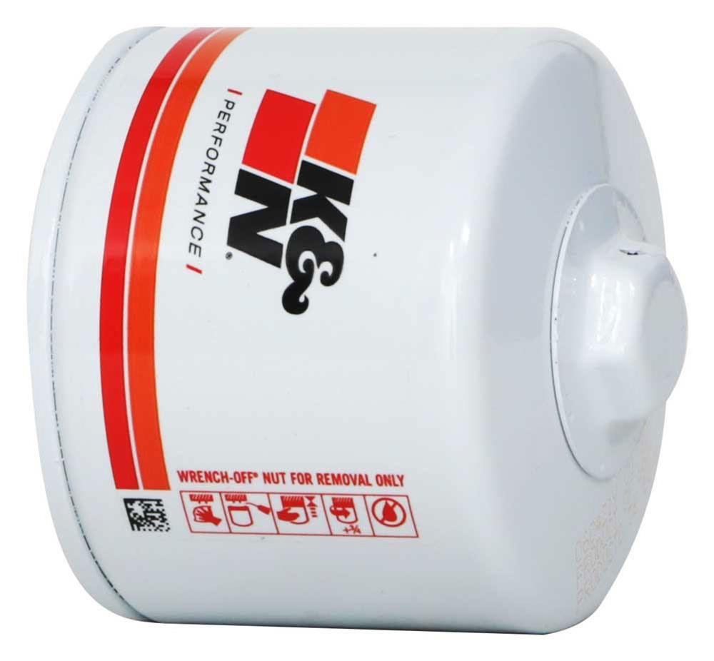 K&N Fits Asia, Ford, Holden, Mazda, Mitsubishi, Renault - KNHP-1005 K&N K&N Performance Gold Oil Filter (Z56B) KNHP-1005 SR