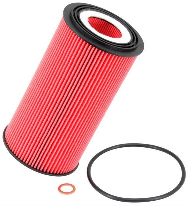 K&N Fits BMW 1991-06 K&N K&N Pro Series Oil Filter KNPS-7006 SR