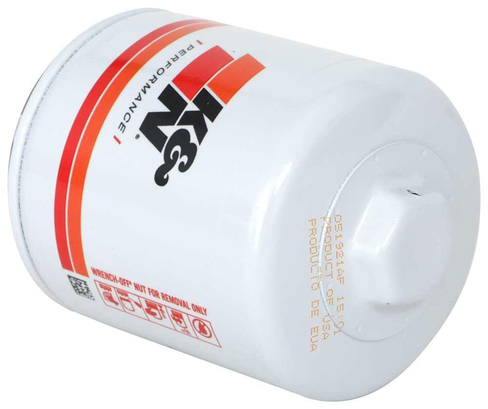 K&N Fits Daihatsu, Holden, Toyota - KNHP-1003 K&N K&N Performance Gold Oil Filter (Z158 & Z386) KNHP-1003 SR