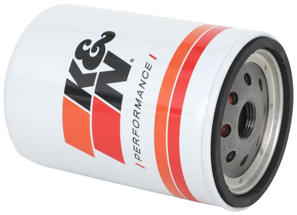 K&N Fits GMC, Chevrolet V8 (Long) - KNHP-3003 K&N K&N Performance Gold Oil Filter (Z24) KNHP-3003 SR