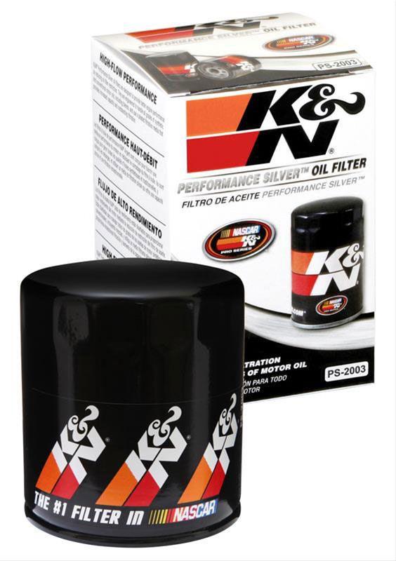 K&N Fits Holden, Jeep, Toyota - KNPS-2003 K&N K&N Pro Series Oil Filter (Z30) KNPS-2003 SR