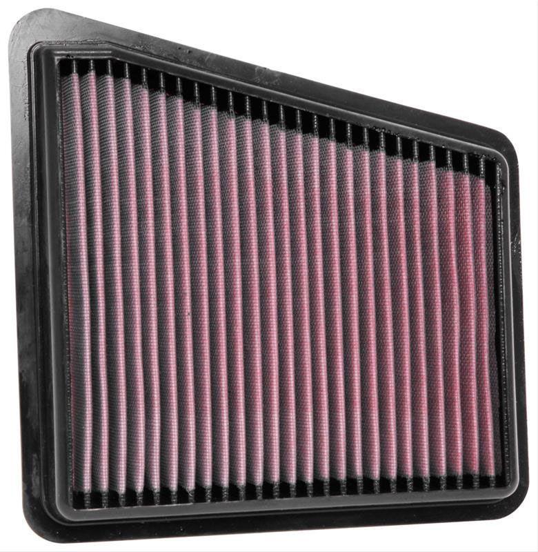 K&N Fits Kia Stinger 2.0L 2017-on - KN33-5073 K&N K&N Replacement Panel Filter KN33-5073 SR