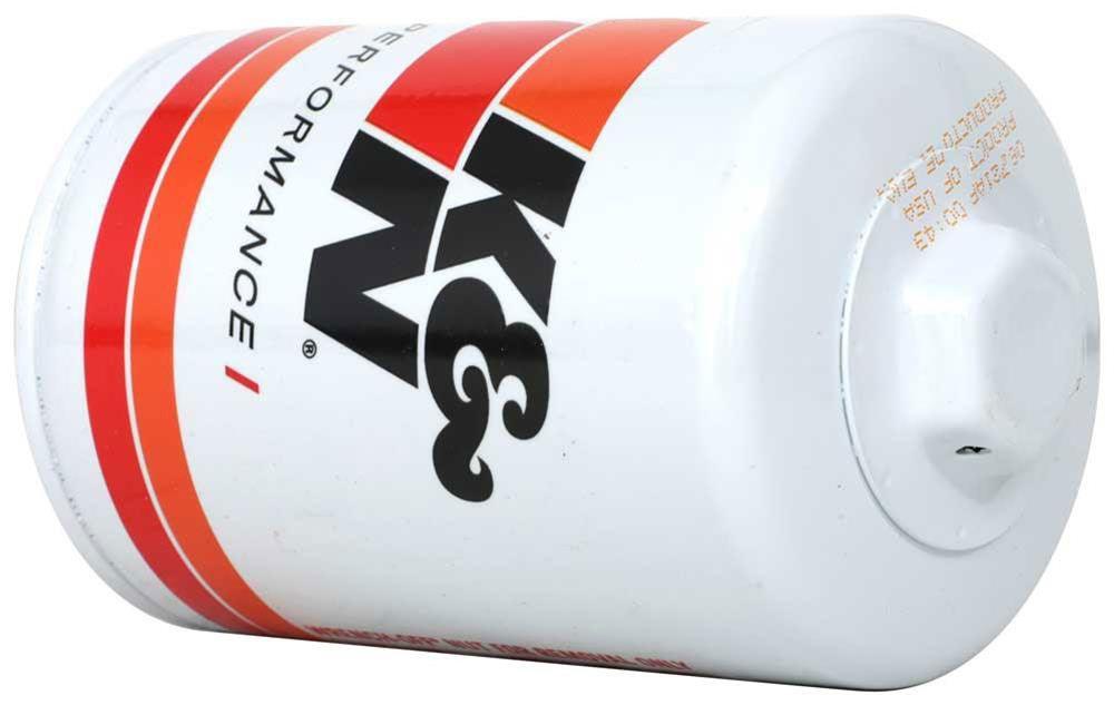 K&N Fits Porsche 911, 944, 968 - KNHP-4001 K&N K&N Performance Gold Oil Filter KNHP-4001 SR