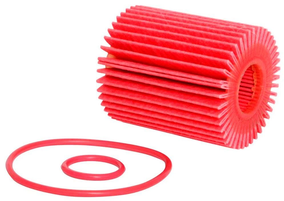 K&N K&N CARTRIDGE OIL FILTER, TOYOTA KNHP-7023 SR
