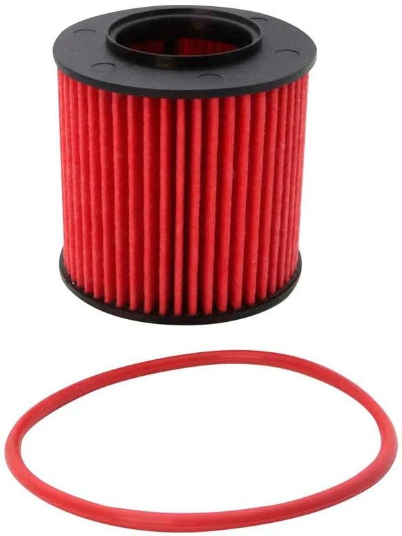 K&N K&N K&N Replacement Oil Filter Cartridge (R2665P) (KNHP-7052) SR