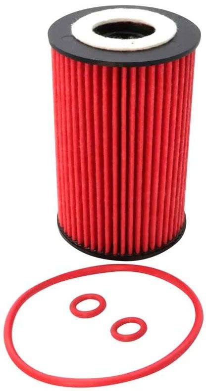 K&N K&N K&N Replacement Oil Filter Cartridge (R2701P) (KNHP-7047) SR