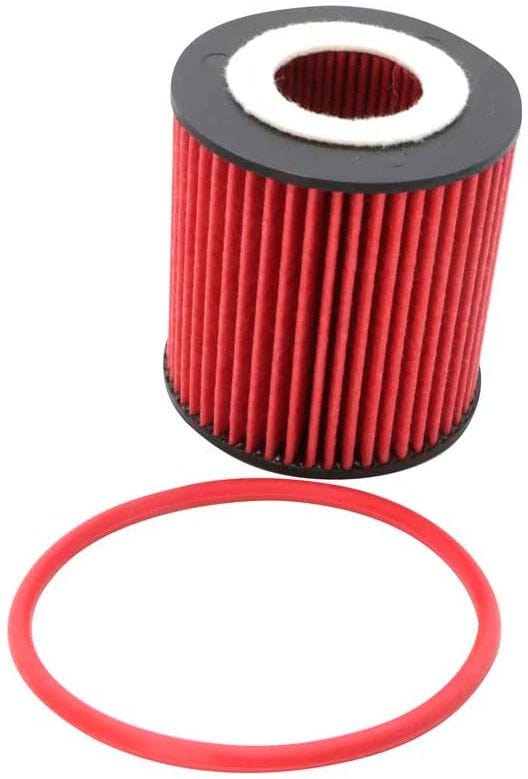 K&N K&N K&N Replacement Oil Filter Cartridge (R2720P) (KNHP-7044) SR
