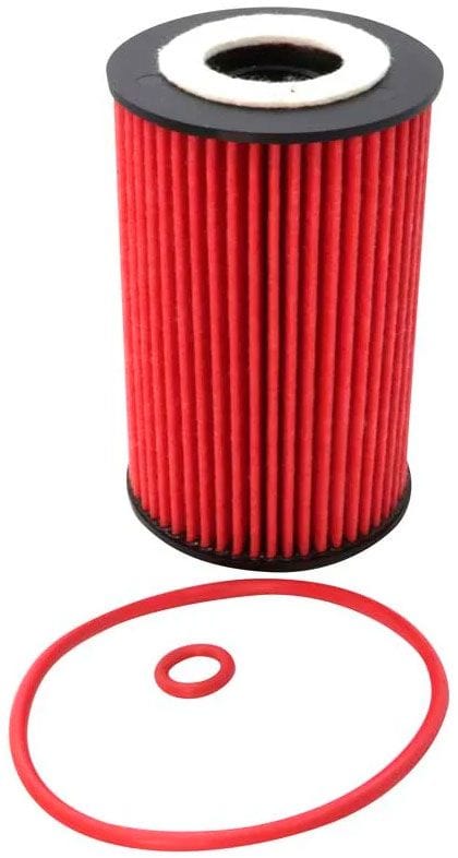 K&N K&N K&N Replacement Oil Filter Cartridge (R2740P) (KNHP-7048) SR