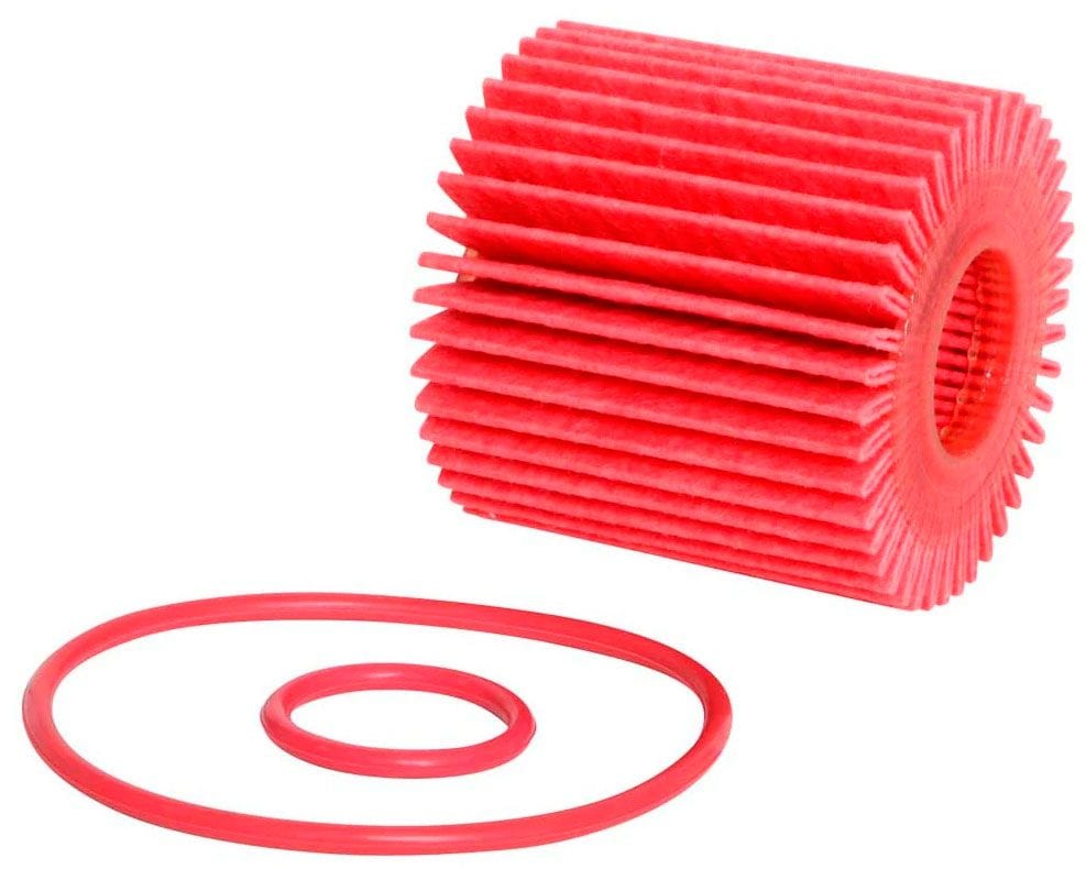 K&N K&N OIL FILTER - LEXUS, TOYOTA, KNHP-7020 SR
