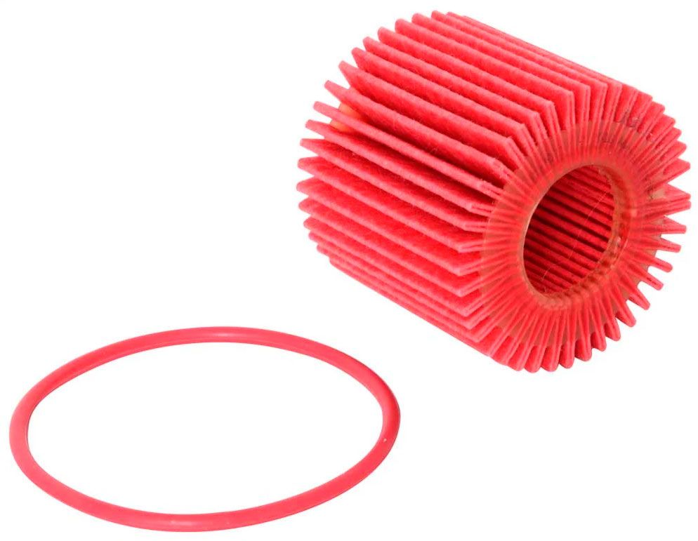 K&N K&N OIL FILTER - TOYOTA PRIUS 1.8L KNHP-7021 SR