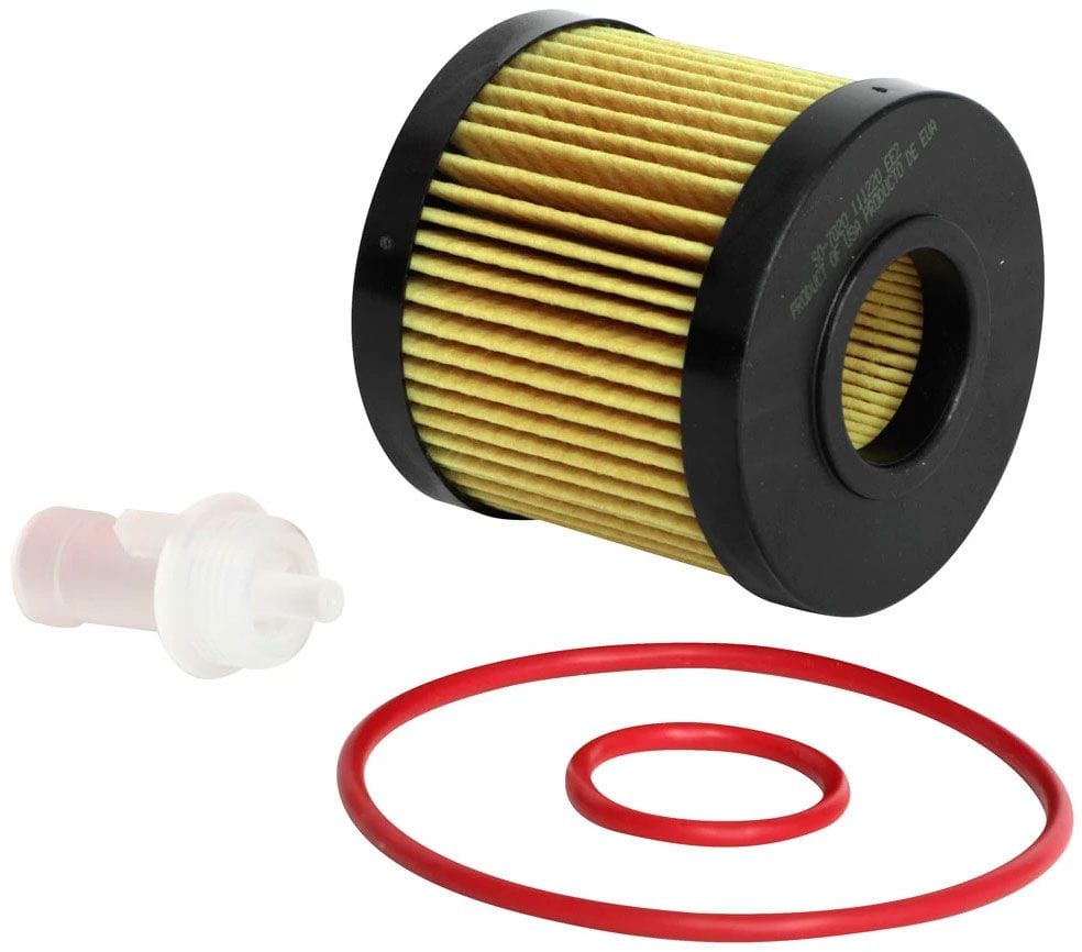 K&N K&N Select Replacement Oil Filter (R2633P) K&N Select Replacement Oil Filter (R2633P) SR