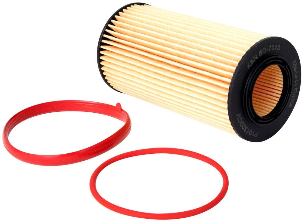 K&N K&N Select Replacement Oil Filter (R2633P) K&N Select Replacement Oil Filter (R2633P) SR