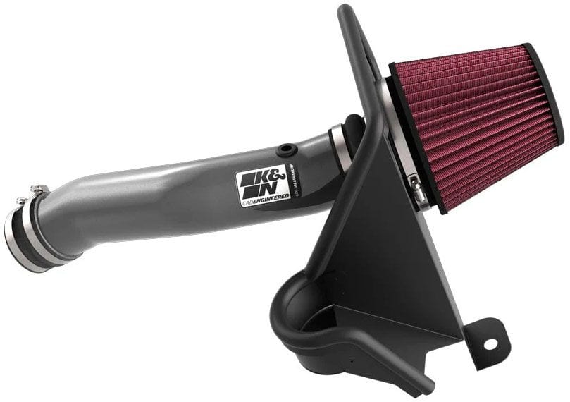 K&N Performance Cold Air Intake Kit Performance Cold Air Intake Kit SR