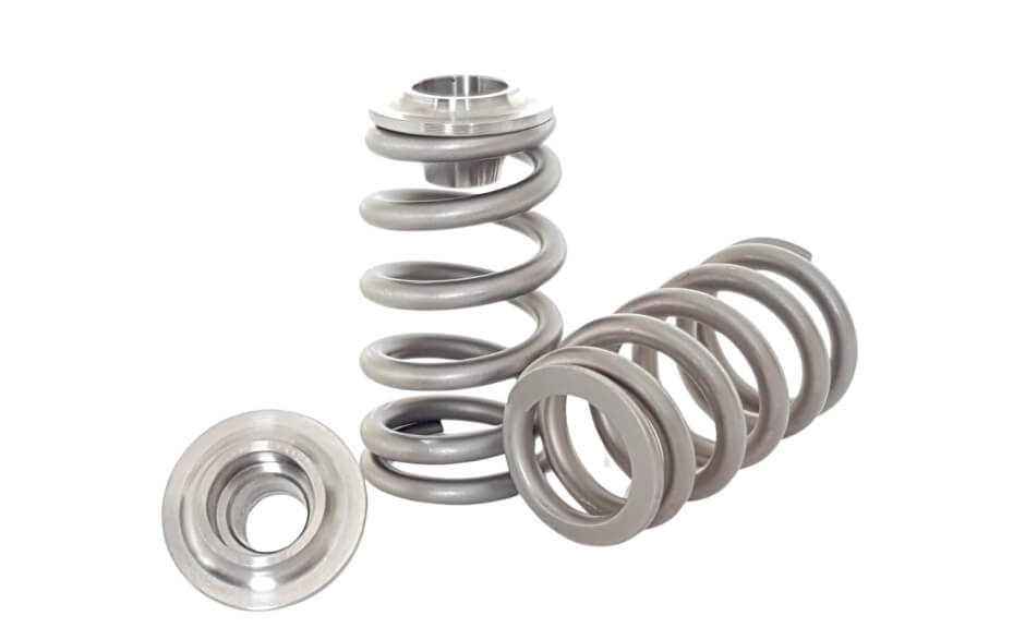 Kelford Cams 1UZ-FE VVTi Beehive Springs | Titanium Retainers Kelford Cams 1UZ-FE VVTi Beehive Springs | Titanium Retainers SR