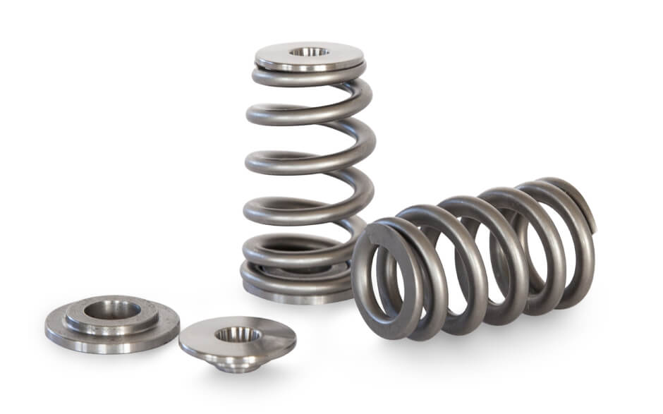 Kelford Cams Honda K Beehive Springs | Titanium Retainers Kelford Cams Honda K Beehive Springs | Titanium Retainers SR