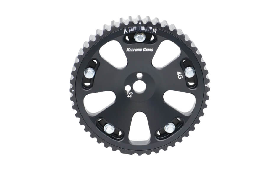 Kelford Cams Mitsubishi 4G63 | Single Cam Gear Kelford Cams Mitsubishi 4G63 | Single Cam Gear SR