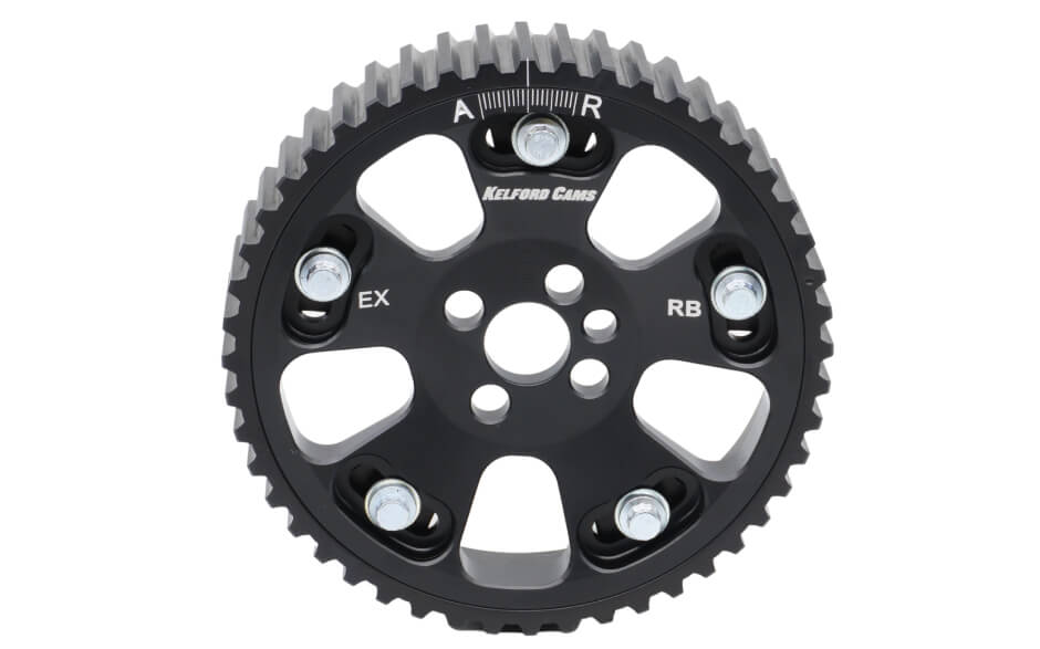 Kelford Cams Nissan RB20 RB25 RB26 Exhaust Only Cam Gear Kelford Cams Nissan RB20 RB25 RB26 Exhaust Only Cam Gear SR