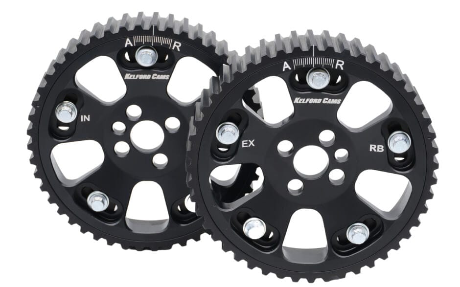 Kelford Cams Nissan RB20 RB26 Cam Gears Kelford Cams Nissan RB20 RB26 Cam Gears SR