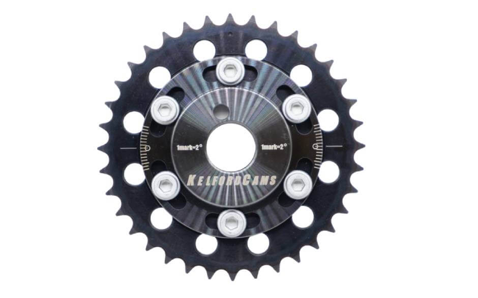 Kelford Cams Nissan SR20 Cam Gear | Exhaust Side Only Kelford Cams Nissan SR20 Cam Gear | Exhaust Side Only SR