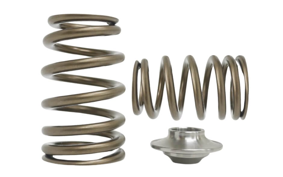 Kelford Cams Nissan SR20DET Beehive Spring | Titanium Retainers Kelford Cams Nissan SR20DET Beehive Spring | Titanium Retainers SR