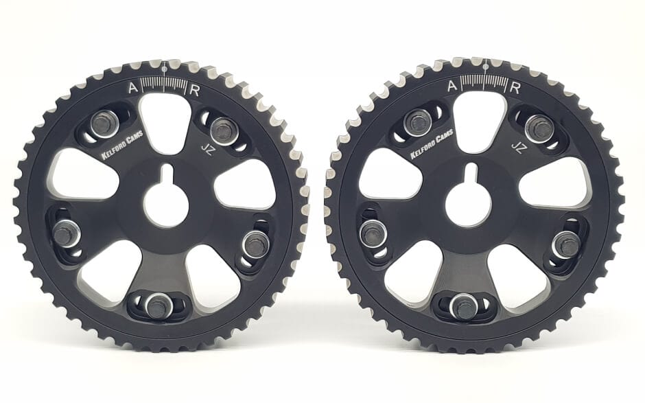 Kelford Cams Toyota 1JZ | 2JZ Cam Gears Kelford Cams Toyota 1JZ | 2JZ Cam Gears SR