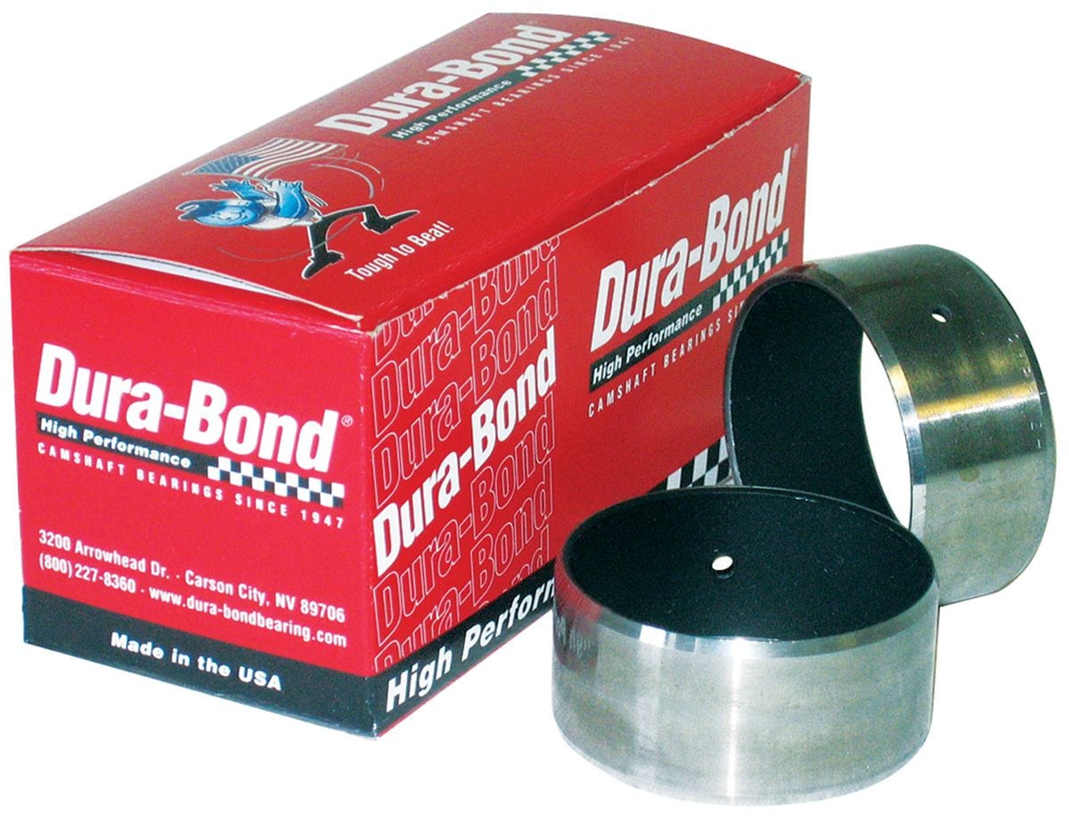 King Bearings Suit Holden 308 V8 King Bearings Coated Cam Bearing Set, STD EBC5146C5TDB SR