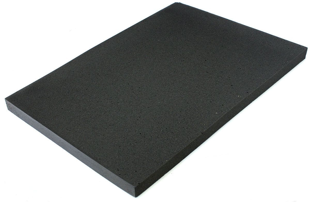 KIRKEY 17.5" X 12.5" x 1" Kirkey Impact Absorbing Padding - SFI 45.2 KISFI-FOAM SR