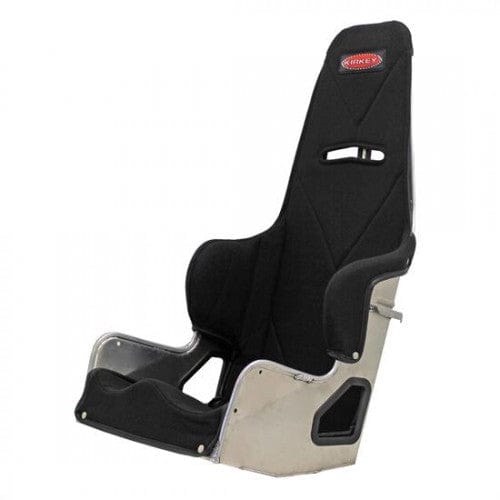 KIRKEY 17" Hip Width Kirkey Aluminium Standard 10° to 20° Layback Seat - 38-Series KI38170 SR