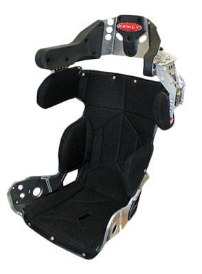 KIRKEY Suit 15" Hip Width (Seat Cover Included) Kirkey Aluminium Intermediate 10° layback Containment seat KI89150 SR
