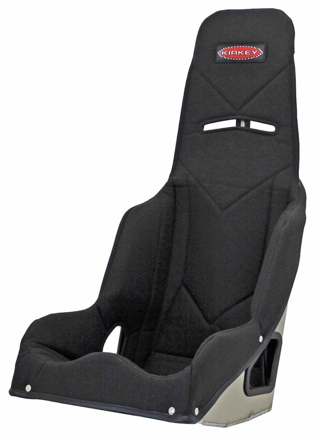 KIRKEY Suit 55-Series Seat KI55150 Kirkey Black Tweed Seat Cover KI5515011 SR