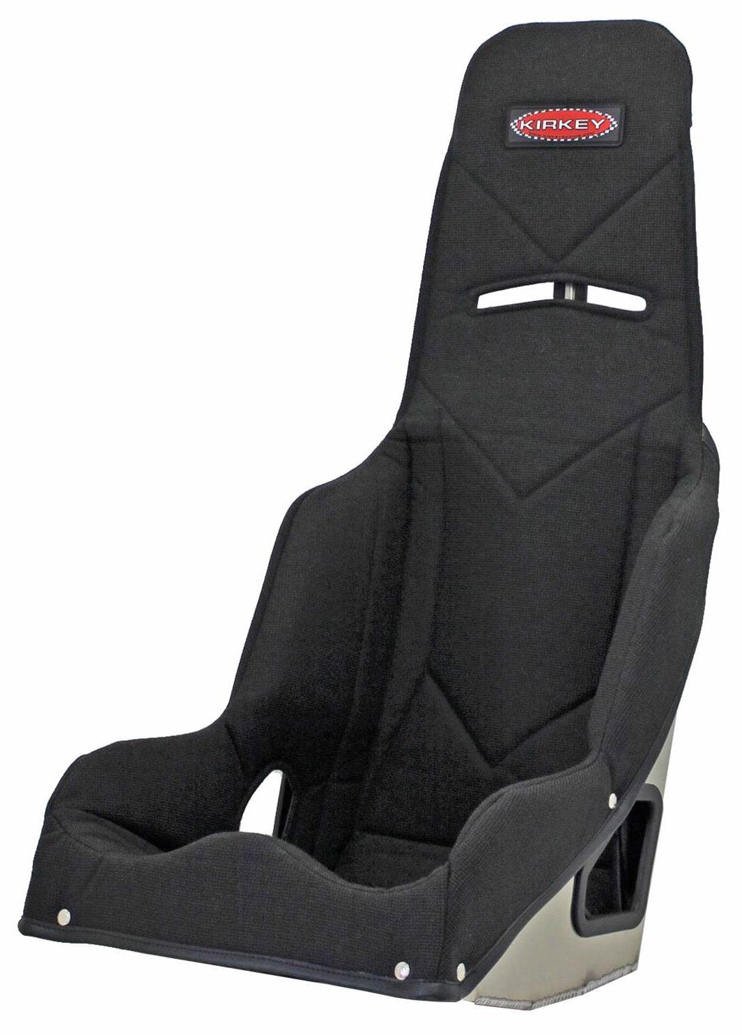 KIRKEY Suit 55-Series Seat KI55170 Kirkey Black Tweed Seat Cover KI5517011 SR