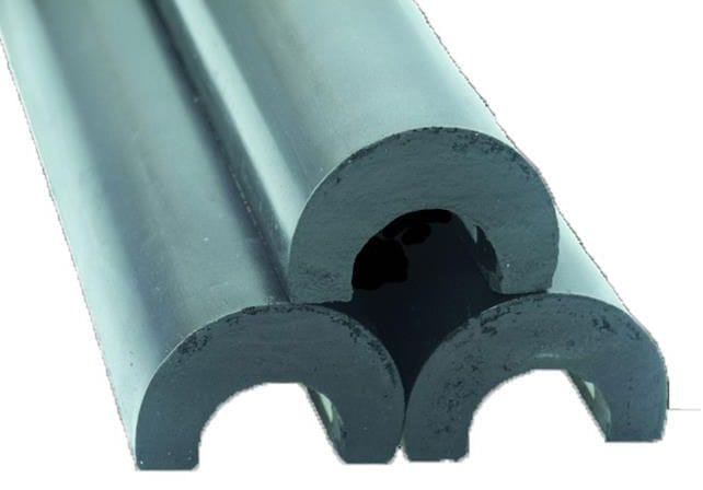 KIRKEY Suit 7/8 To 1-3/8" Diameter Bar Kirkey SFI Black High Density Roll Bar Padding KI99021 SR