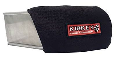 KIRKEY Suit KI00500 Kirkey Black Cloth Aluminium Shoulder Support Cover KI00511 SR