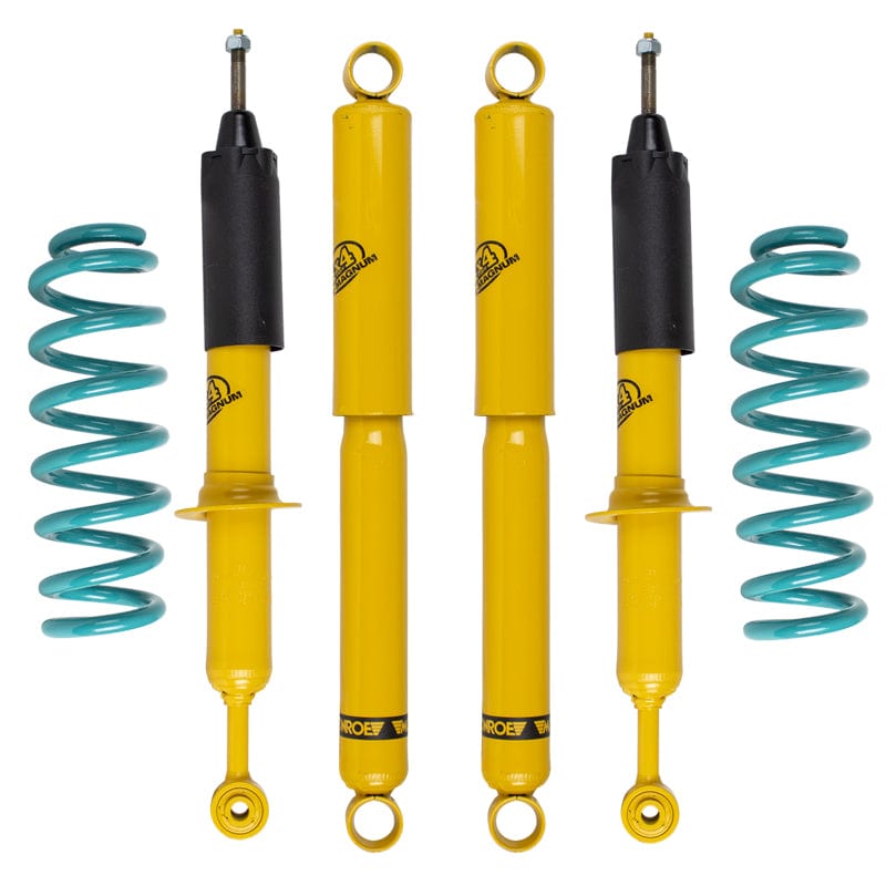 Lift Junkie Lift Kits LK-SURF1-M - LIFT KIT TOY HILUX SURF LN130 SR
