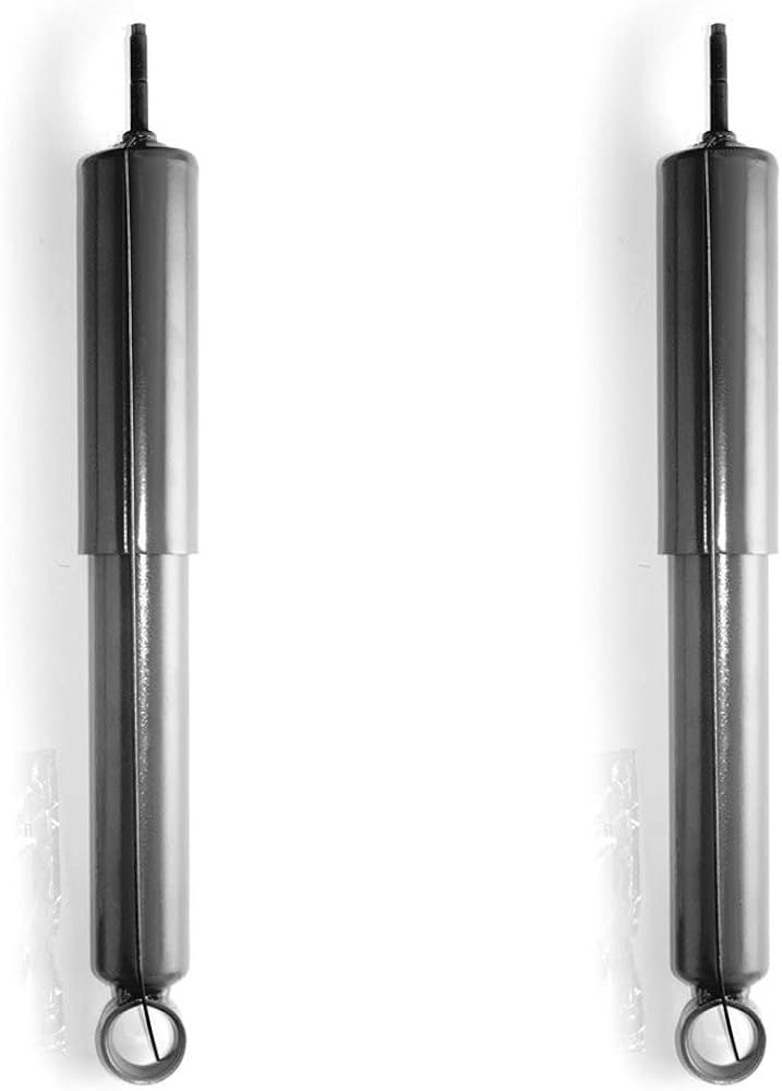 Lift Junkie Shock Absorbers D4432 - SHOCK MON RR TOY 4RUNNER 87>89 SR