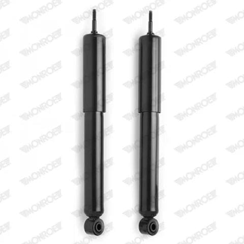 Lift Junkie Shock Absorbers D8343 - SHOCK MON RR TOY LANDC KZJ VZJ SR