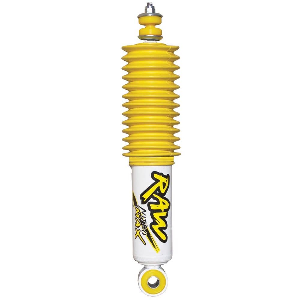 Lift Junkie Shock Absorbers G6007Y - SHOCK POWERGAS 4*4 SR