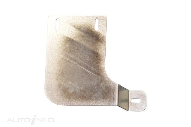 Lift Junkie Suspension BP017-4 - U/BODY PROTECTION PLATE RR MIT SR