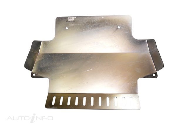 Lift Junkie Suspension BP030-1 - U/BODY PROTECTION PLATE FR HOL SR