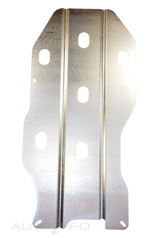 Lift Junkie Suspension BP030-3 - U/BODY PROTECTION PLATE RR HOL SR