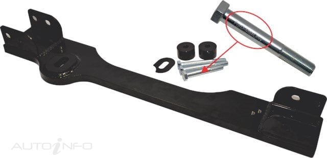 Lift Junkie Suspension DDCOL02 - DIFF DROP KIT HOL COLORADO SR
