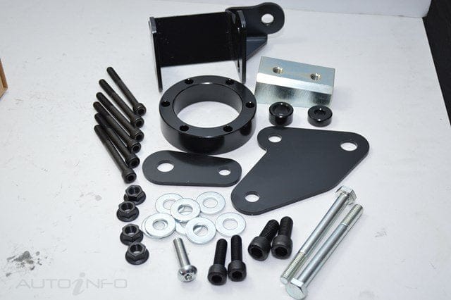 Lift Junkie Suspension DDRAN02V2 - DIFF DROP KIT FOR RANG PX SR