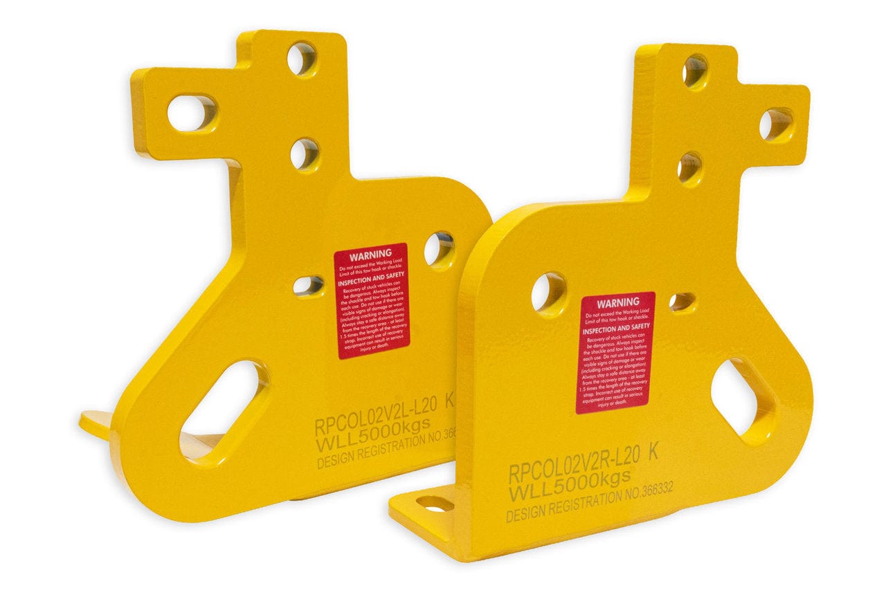 Lift Junkie Suspension RPCOL02V2 - RECOVERY TOW POINTS HOL COLO SR