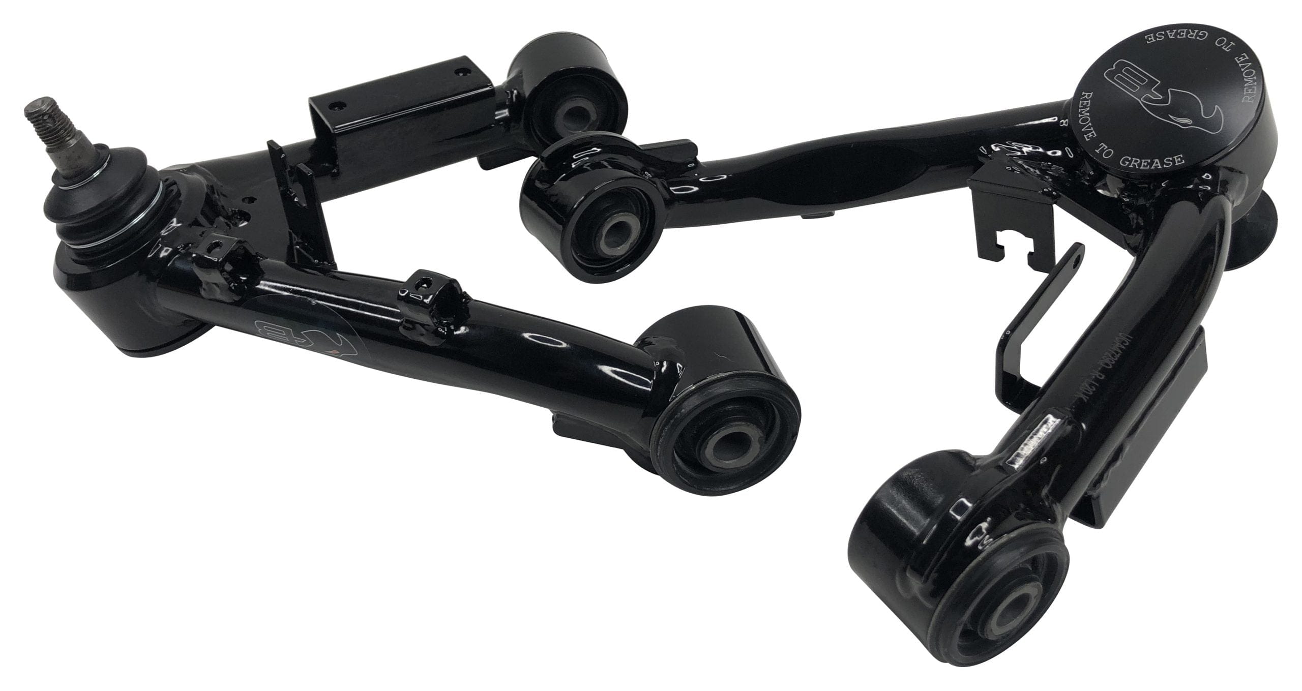 Lift Junkie Suspension UCA4729Q - UP CTL ARM MIT TRITON 16> CAMB SR