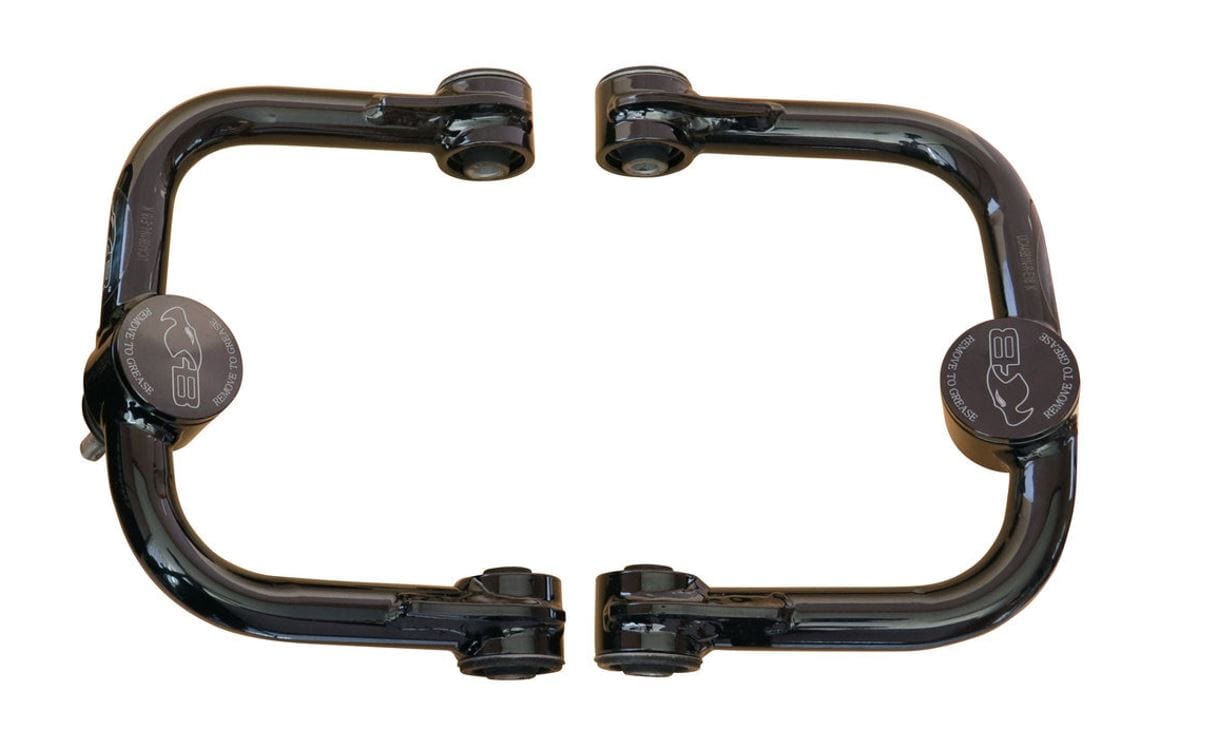 Lift Junkie Suspension UCA4981NV2 - UP CTL ARM NIS NAV D40 NP300 SR
