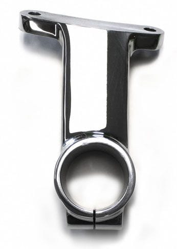 LIMEWORKS Suit 1-1/2" Column With 4" Drop Lime Works 32 Ford Style Polished RHD Column Drop LW432CD112R SR