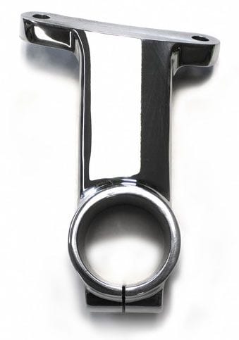 LIMEWORKS Suit 1-3/4" Column With 3" Drop Lime Works 32 Ford Style Polished RHD Column Drop LWD332CD134R SR