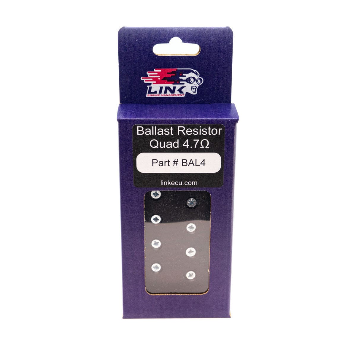 Link ECU Ballast Resistor (BAL4) Link ECU Ballast Resistor (BAL4) SR