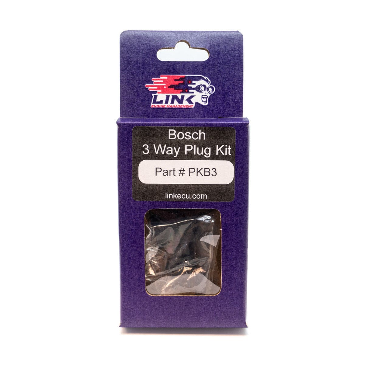 Link ECU Bosch 3 Way Plug Kit (PKB3) Link ECU Bosch 3 Way Plug Kit (PKB3) SR