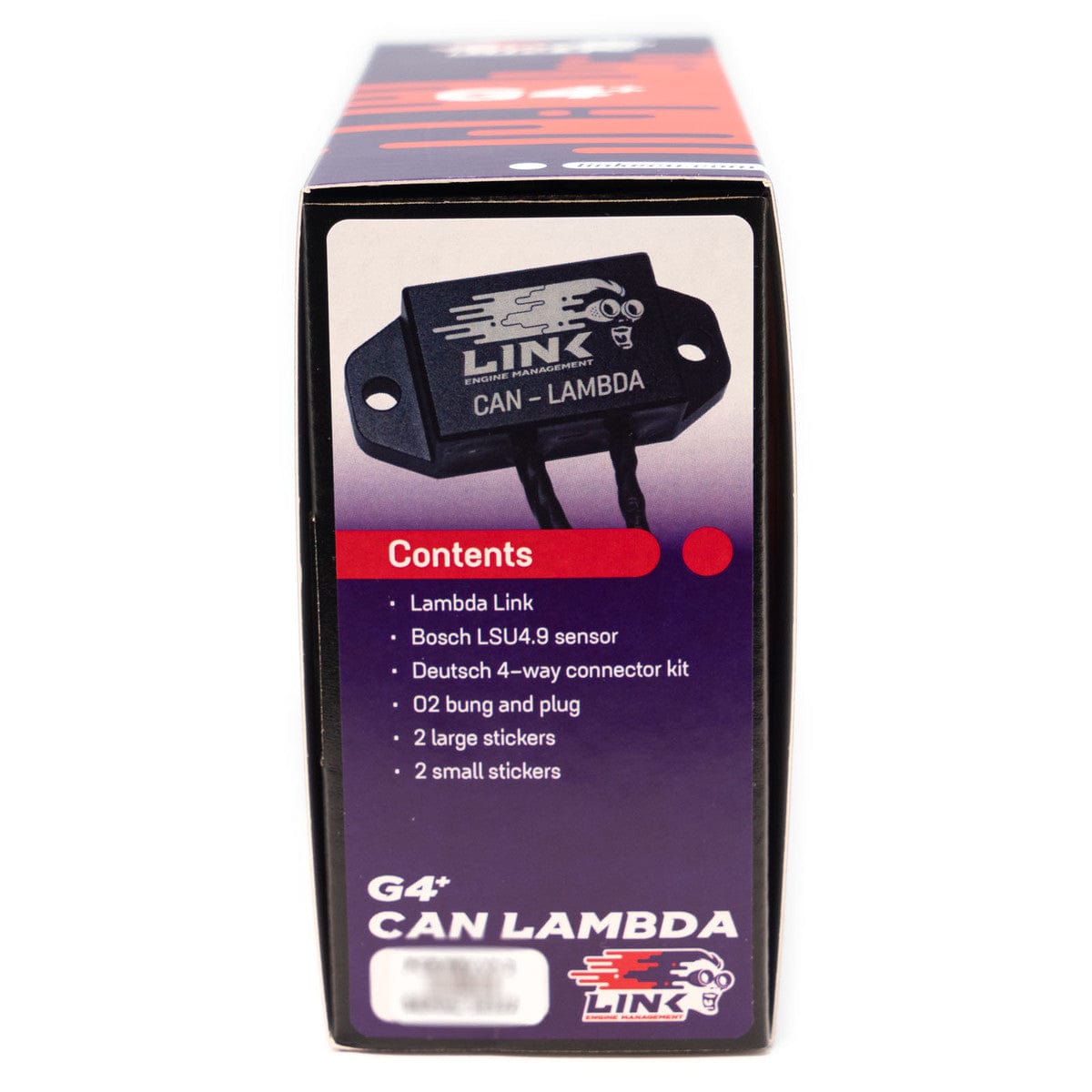 Link ECU CAN Lambda (CANLAM) Link ECU CAN Lambda (CANLAM) SR